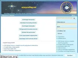 Sites similar to aranycsillag.net