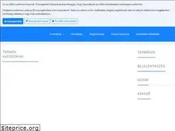 Sites similar to aranyecsetekkft.hu