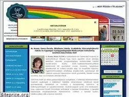 Sites similar to aranyegymi.hu