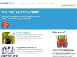 Sites similar to aranyer.info