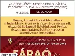 Sites similar to aranyfelvasarlas.hu