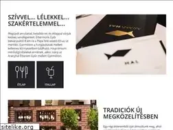 Sites similar to aranyhaletterem.eu