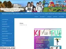 Sites similar to aranyjanosisk.hu
