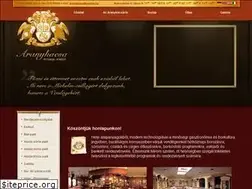 Sites similar to aranykacsa.hu