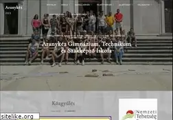 Sites similar to aranykezoktatas.hu