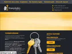 Sites similar to aranykulcs.hu