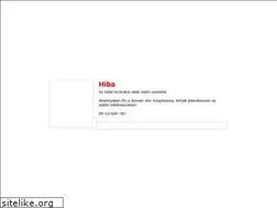 Sites similar to aranyoldalakplaza.hu
