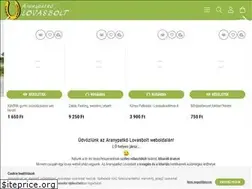 Sites similar to aranypatkoszeged.hu