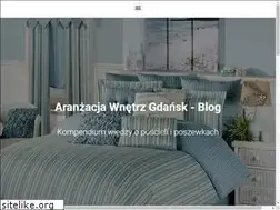 Sites similar to aranzacja-wnetrz-gdansk.pl