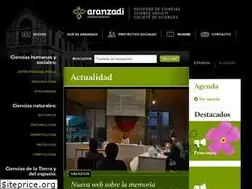 Sites similar to aranzadi.eus