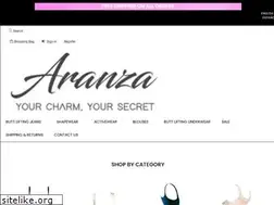 Sites similar to aranzashapewear.com