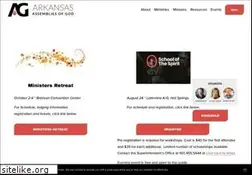 Sites similar to araog.org