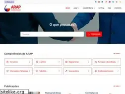 Sites similar to arap.cv