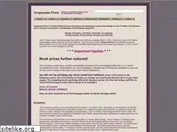 Sites similar to arapacana.com