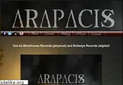 Sites similar to arapacis.com
