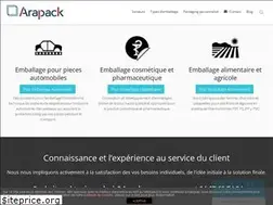 Sites similar to arapack.fr