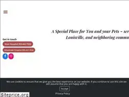 Sites similar to arapahoeanimalhospital.com