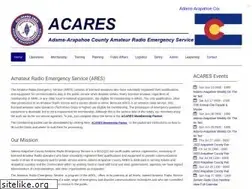 Sites similar to arapahoeares.org