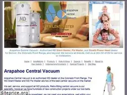 Sites similar to arapahoecentralvac.com