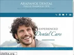Sites similar to arapahoedental.net