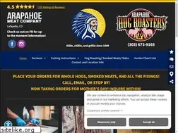 Sites similar to arapahoemeatco.com