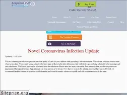 Sites similar to arapahoeparkpediatrics.com