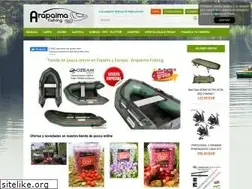 Sites similar to arapaimafishing.es