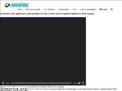 Sites similar to arapak.se