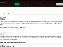 Sites similar to arapapagaj.hu