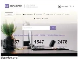Sites similar to arapcadeposu.com