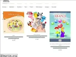 Sites similar to arapcakitapevi.com