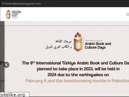 Sites similar to arapcakitapgunleri.com