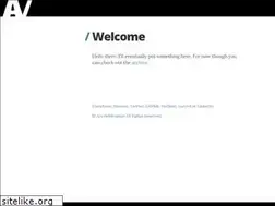 Sites similar to arapehlivanian.com