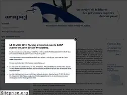Sites similar to arapej.fr