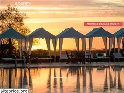 Sites similar to arapeythermal.com.uy