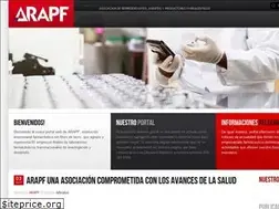 Sites similar to arapf.org