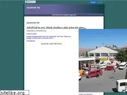 Sites similar to arapgirfm.8m.net