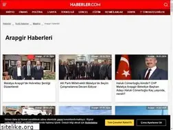 Sites similar to arapgirhaber.com