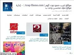 Sites similar to araphamo.wordpress.com