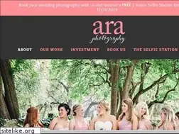 Sites similar to araphotography.com