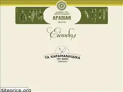 Sites similar to arapian.gr