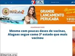 Sites similar to arapiraca.7segundos.com.br