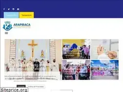 Sites similar to arapiraca.al.gov.br