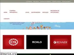 Sites similar to arapiracagardenshopping.com.br