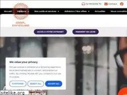 Sites similar to araplgrandouest.org