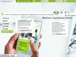 Sites similar to araplidf.org