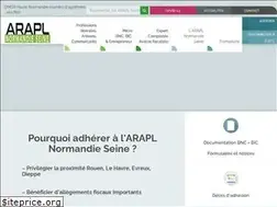 Sites similar to araplns.org