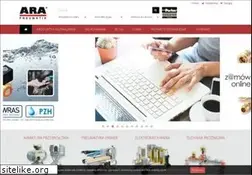 Sites similar to arapneumatik.pl