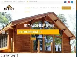 Sites similar to arapol.uz