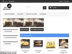 Sites similar to araproximitat.cat